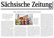 Sächsische Zeitung 14.7.2022