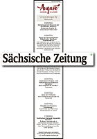 Sächsische Zeitung 19.11.2024