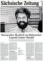 Sächsische Zeitung 21.10.2025