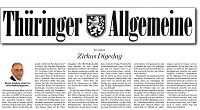Thüringer Allgemeine 24.5.2025