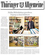 Thüringer Allgemeine 29.4.2026