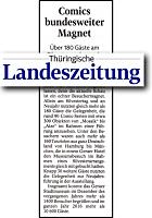 Thüringische Landeszeitung 4.1.2017