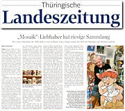 Thüringische Landeszeitung 10.1.2023