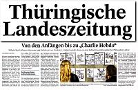 Thüringische Landeszeitung 16.7.2016
