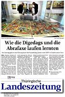 Thüringische Landeszeitung 19.1.2017
