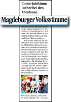 Magdeburger Volksstimme 19.7.2017