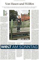 Welt am Sonntag 9.6.2024