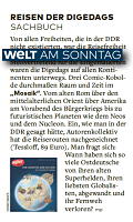 Welt am Sonntag 19.4.2025
