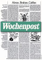 Wochenpost 33/1984
