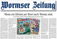 Wormser Zeitung 25.7.2024